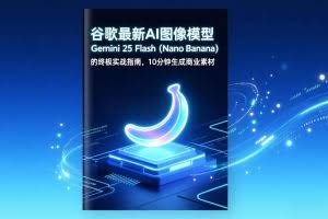 （17111期）谷歌最新AI图像模型Gemini 2.5 Flash（Nano Banana）的终极实战指南，10分钟生成商业素材