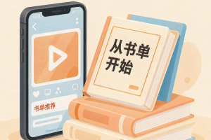 抖音书单号怎么做，新手从0到第一笔佣金